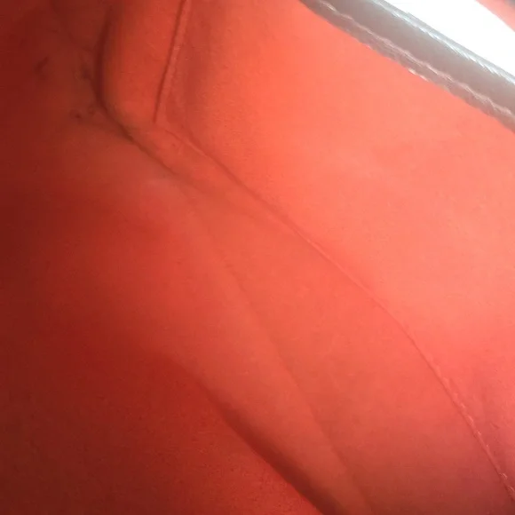 Damier Ebene Mussette Bag - Picture 8 of 10